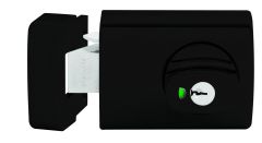 001 WITH KNOB TIMBER FRAME STRIKE TP Matt Black