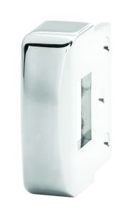 001 METAL FRAME STRIKE TP Chrome Plate