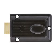 100-4 NIGHTLATCH OPEN OUT TP 5PIN KEYED ALIKE Chrome Plate