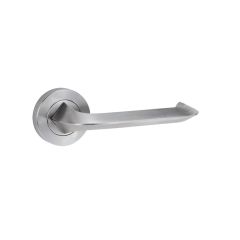 SYMPHONY EXT ROUND ROSE HALF SET & LEVER 116 Polyester Powdercoat