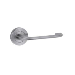 SYMPHONY 115 LEVER ON ROUND ROSE FULL SET Polyester Powdercoat