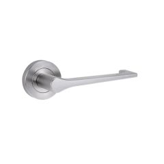 SYMPHONY 145 LEVER ON ROUND ROSE FULL SET Polyester Powdercoat