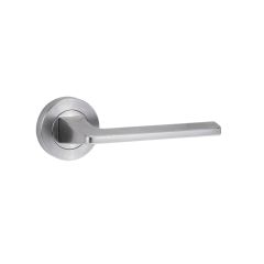 SYMPHONY 178 LEVER ON ROUND ROSE FULL SET Polyester Powdercoat