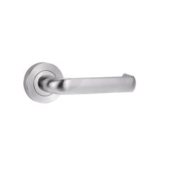 SYMPHONY 77 LEVER ON ROUND ROSE FULL SET PC Polyester Powdercoat