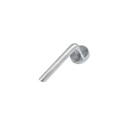 SYMPHONY ROUND ROSE FULL SET (SUITS PRIV ADAPTOR) & L 104 Satin Chrome