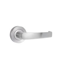 SYMPHONY ROUND ROSE FULL SET (SUITS PRIV ADAPTOR) & L 47 Satin Chrome