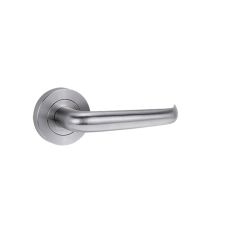 SYMPHONY EXT ROUND ROSE HALF SET & LEVER 180 Polyester Powdercoat