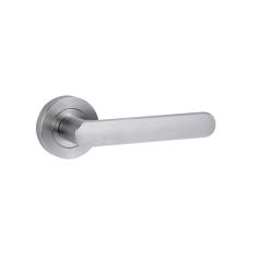 SYMPHONY INT ROUND ROSE HALF SET & LEVER 106 Polyester Powdercoat