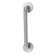 SYMPHONY B3 D PULL ON EXT BLANK ROUND ROSE Satin Chrome