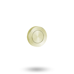 SYMPHONY INTERNAL BLANK ROUND ROSE Satin Brass