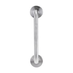 SYMPHONY B3 D PULL ON INT BLANK ROUND ROSE Satin Chrome
