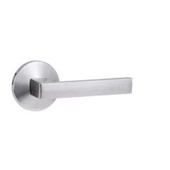 1360 SERIES 101 LEVER ON ROUND ROSE FULL SET Polyester Powdercoat