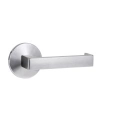 1360 SERIES 111 LEVER ON ROUND ROSE FULL SET Polyester Powdercoat