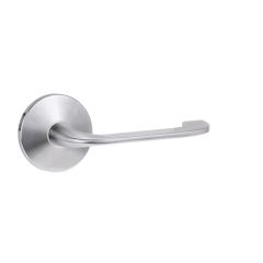 1360 SERIES 115 LEVER ON ROUND ROSE FULL SET Polyester Powdercoat