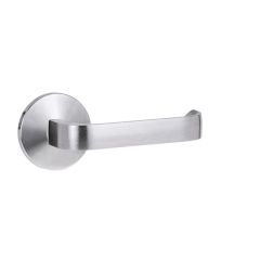 1360 SERIES 131 LEVER ON ROUND ROSE FULL SET Polyester Powdercoat