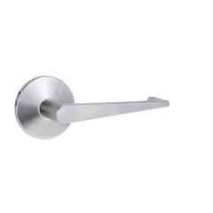 1360 SERIES 133 LEVER ON ROUND ROSE FULL SET Polyester Powdercoat