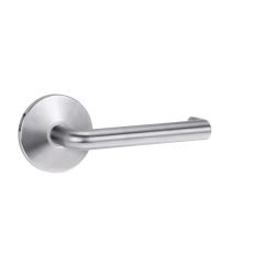 1360 SERIES 144 LEVER ON ROUND ROSE FULL SET Polyester Powdercoat