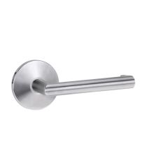 1360 SERIES 155 LEVER ON ROUND ROSE FULL SET Polyester Powdercoat
