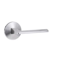 1360 SERIES 178 LEVER ON ROUND ROSE FULL SET Polyester Powdercoat