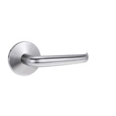 1360 SERIES 180 LEVER ON ROUND ROSE FULL SET Polyester Powdercoat