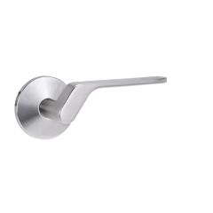 1360 SERIES 41 LEVER ON ROUND ROSE FULL SET LH Polyester Powdercoat