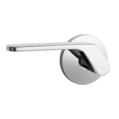 1360 SERIES 41 LEVER ON ROUND ROSE FULL SET RH Chrome Plate