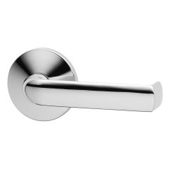 1360 SERIES 77 LEVER ON ROUND ROSE FULL SET Chrome Plate