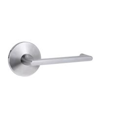 1360 SERIES INT ROUND ROSE HALF SET & LEVER 118 Polyester Powdercoat