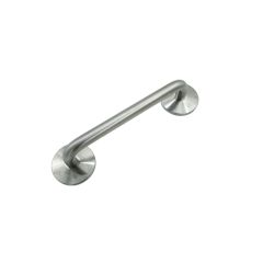1360 SERIES B3 PULL HANDLE ON EXT BLANK ROUND ROSE Satin Chrome