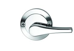 1360 SERIES DISABLE TURN ESCUTCHEON - SURFACE FIX Polished Brass Unlacquered