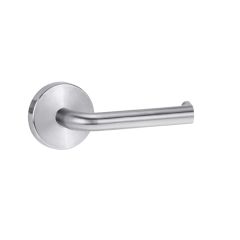 1370 SERIES 102 LEVER ON ROUND ROSE FULL SET Polyester Powdercoat