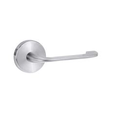1370 SERIES 115 LEVER ON ROUND ROSE FULL SET Polyester Powdercoat