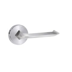 1370 SERIES 116 LEVER ON ROUND ROSE FULL SET Polyester Powdercoat