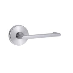 1370 SERIES 118 LEVER ON ROUND ROSE FULL SET Polyester Powdercoat