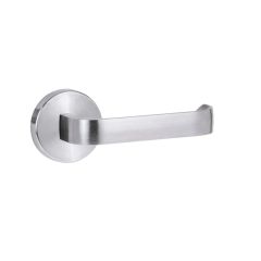 1370 SERIES 131 LEVER ON ROUND ROSE FULL SET Polyester Powdercoat