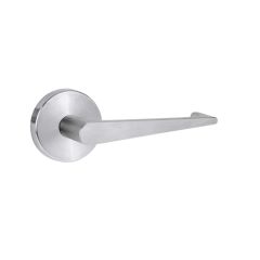 1370 SERIES 133 LEVER ON ROUND ROSE FULL SET Polyester Powdercoat