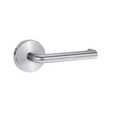 1370 SERIES 144 LEVER ON ROUND ROSE FULL SET Polyester Powdercoat