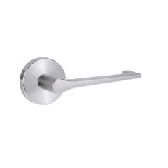 1370 SERIES 145 LEVER ON ROUND ROSE FULL SET Polyester Powdercoat
