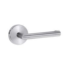 1370 SERIES 155 LEVER ON ROUND ROSE FULL SET Polyester Powdercoat