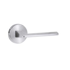 1370 SERIES 178 LEVER ON ROUND ROSE FULL SET Polyester Powdercoat