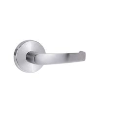1370 SERIES ROUND ROSE FULL SET & LEVER 47 Polyester Powdercoat