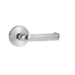 1370 SERIES ROUND ROSE FULL SET & LEVER 77 Polyester Powdercoat
