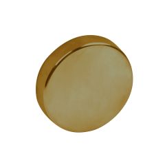 1370 SERIES EXT BLANK ROUND ROSE Architectural Bronze