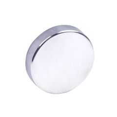 1370 SERIES EXT BLANK ROUND ROSE Chrome Plate