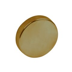 1370 SERIES EXT BLANK ROUND ROSE Oil Rubbed Bronze