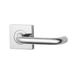 SYMPHONY 70 LEVER ON SQUARE ROSE FULL SET Chrome Plate