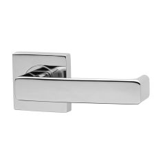 SYMPHONY 76 LEVER ON SQUARE ROSE FULL SET Chrome Plate