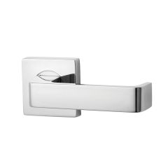 SYMPHONY 90 LEVER ON SQUARE ROSE FULL SET Chrome Plate