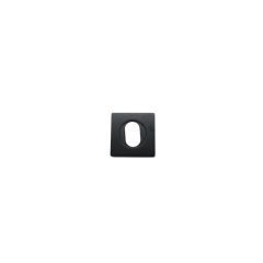 SYMPHONY 1420 SERIES OVAL CYLINDER ESCUTCHEON - SURFACE FIX Polyester Powdercoat