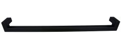 146 ENTRANCE HANDLES WITH 600MM CENTRES Polyester Powdercoat